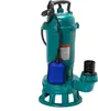 Schmutzwasserpumpe Fäkalienpumpe 1100 W Tauchpumpe Cutter Produktbild-Vorschau 1