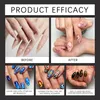 24 Farben Nageldesign-Stift-Set – 12 doppelseitige Produktbild-Vorschau 6
