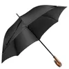 bugatti ombrello a bastone ombrello Knight AC Oxford Black Anteprima dell’immagine prodotto 8