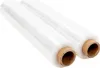 LOGIC PACK Stretchfolie Palettenfolie Wickelfolie 250 m Produktbild-Vorschau 1