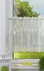 Scheibengardine Plauener Spitze - Windrose  (Bx H) 56.70cm Produktbild-Vorschau 2