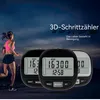 3D-Schrittzähler mit Clip und großem Display,Tragbarer Produktbild-Vorschau 4
