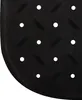 MSV Dusch-/Badeschutzmatte Bad - Gummi - schwarz - 54 x 54 Produktbild-Vorschau 3