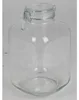 6x XXL bocal en verre à bouchon métallique 4,8L pour la Voir les images du produit 2