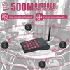 Retekess TD161 Bezdrátový volací systém, 500M pagerový Náhled obrázku produktu 2