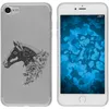 PhoneNatic Case kompatibel mit Apple iPhone 7 / 8 / SE 2020 Produktbild-Vorschau 1