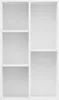 Bibliothèque "Göttnitz" en panneau de particules blanc. Voir les images du produit 6