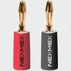 Bananenstecker NEXMEX 20x High End Stecker mit Produktbild-Vorschau 12