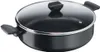 Tefal Casserole basse avec couvercle Simply Clean 28 cm Voir les images du produit 1
