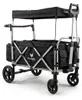 FUXLIFE by FUXTEC Bollerwagen FX-CTL900 Schwarz - Premium Produktbild-Vorschau 4