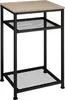 tectake® Beistelltisch York 45,5x36x75,5cm Produktbild-Vorschau 1