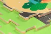 Leerondergrond 120x120. Dikke schuimrubberpuzzel, 4 stuks. Productafbeelding-voorbeeld 2