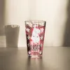 Mr. & Mrs. Panda Glas Einhorn Wut - Transparent - Geschenk, Produktbild-Vorschau 4