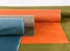 Samtstoff Meterware Dekostoff Italian Velvet Samt blau Produktbild-Vorschau 6