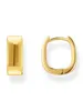 Thomas Sabo Hoop Earrings CR743-413-39 Creole Produktbild-Vorschau 1