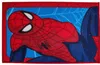 Spiderman Teppich Kinderteppich 80x50cm Produktbild-Vorschau 1