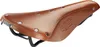 Sella da bicicletta Brooks B17, colore:miele Anteprima dell’immagine prodotto 1