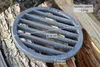 SEZAM - Rošt na kachle ∅18 cm liatinový liatinový krbový Náhľad obrázku produktu 2