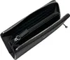 LACOSTE porte-monnaie Daily City Slim Zip Wallet Noir Voir les images du produit 11