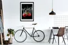 Bild - Bilderrahmen - Foto - 70 cm x 100 cm - MDF - Rahmen Produktbild-Vorschau 2