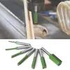 Gerade Fräser, 7 Stück Hartmetall Fräser 6mm Schaft Fräser Produktbild-Vorschau 5