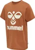 HUMMEL hmlTRES T-SHIRT S/S BLACK BLACK 152 Produktbild-Vorschau 5