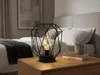 Kleine Industrial LED Tischlampe kabellos Batteriebetrieb, Produktbild-Vorschau 7