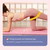 Elastische Widerstandsbänder für Yoga, Fitnessstudio, Produktbild-Vorschau 2
