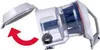 Dirt Devil Staubsauger ohne Beutel DD2501 - Produktbild-Vorschau 11