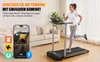 Kehot Laufband klappbar 1–12 km/h, App-kompatibel mit Zwift Produktbild-Vorschau 19