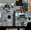 M-AUDIO BX3 loudspeaker Black Wired 50 W Produktbild-Vorschau 9