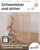 GEUTHER Tür- & Treppenschutzgitter Modilok | Natur | Produktbild-Vorschau 5