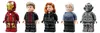 LEGO Marvel Avengers Quinjet Age of Ultron 76325 Set 1131 Anteprima dell’immagine prodotto 8