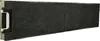 A close-up, side view product shot of a charcoal filter for a range hood. Produktbild-Vorschau