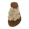 Lazamani 33.517 Slippers Dames Off White Produktbild-Vorschau 50