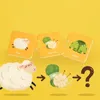 Mideer Casse-tête de comparaison des contraires 20 pièces Voir les images du produit 3