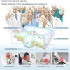 Kopfkissen, Memory Foam Kissen, Nackenstützkissen, Produktbild-Vorschau 12