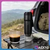 ASATO Tragbare Kaffeemaschine 60 ml für Kapseln und Produktbild-Vorschau 15