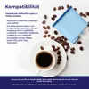 Sada 20 vodních filtrů AquaFloow Cleani kompatibilních s Náhled obrázku produktu 5