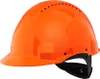 3M Schutzhelm mit UV-Sensor Orange G3000 G30NUO EN 397 Anteprima dell’immagine prodotto 6