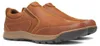 Hush Puppies heren slippers, model Jasper, bruin (tan Productafbeelding-voorbeeld 7