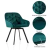 CLIPOP Chaise de salle à manger, Lot de 6 Chaises Voir les images du produit 3
