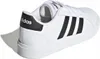 adidas Grand Court 2.0 Sneaker Weiß Produktbild-Vorschau 2
