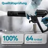 Nettoyeur haute pression 140 bars (pression max.), 2500 W, Voir les images du produit 14