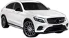 Marche-Pieds Latéraux Compatible Avec Mercedes GLC Class Voir les images du produit 3
