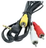 vhbw Audio Video Composite Kabel kompatibel mit Canon Produktbild-Vorschau 6