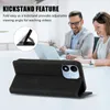 Handyhülle für Xiaomi Redmi Note 17 4G, Leder Wallet Produktbild-Vorschau 3