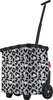Reisenthel carrycruiser, sac trolley, noir, blanc, Voir les images du produit 1