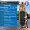 Bluemarina SUP Board Tiki | Stand Up Paddle - Aufblasbar Produktbild-Vorschau 2