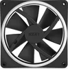 NZXT RF-D12SF-B1 F Series F120 RGB DUO 120mm matn ern Náhled obrázku produktu 8